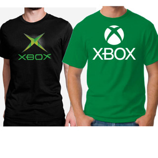 Camisa Xbox vídeo game 100% algodão nerd