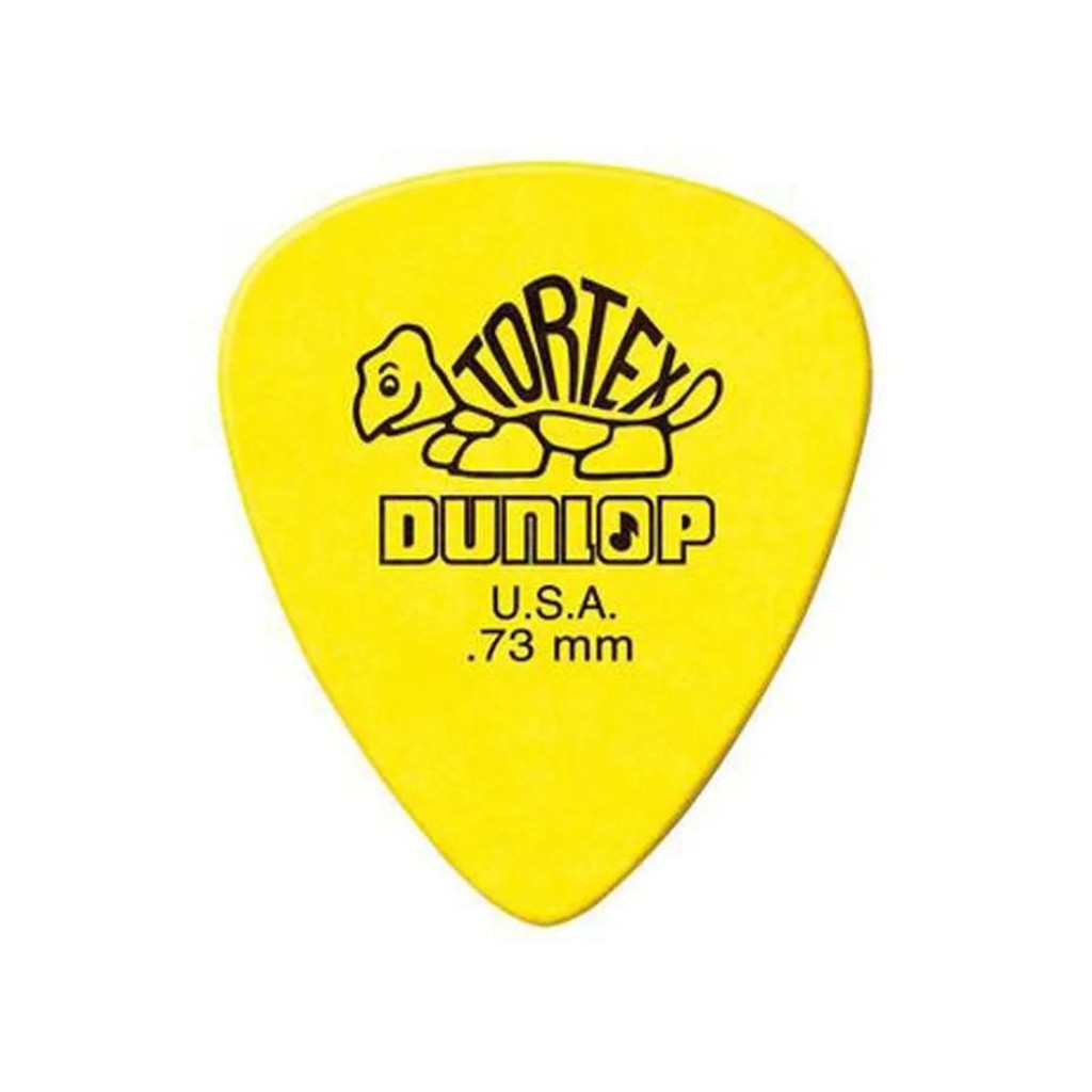 Palheta Tortex 0,73mm Dunlop
