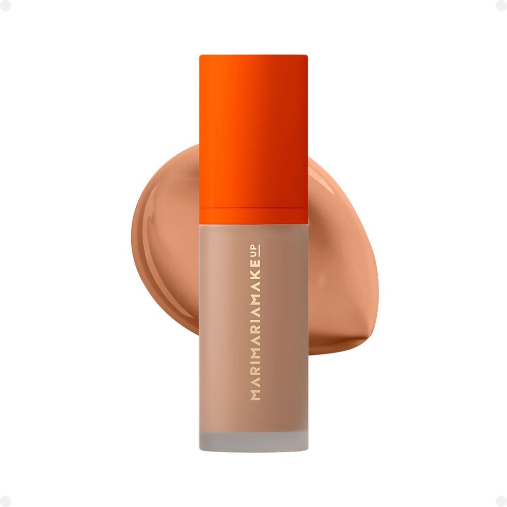Base e Corretivo Matte Mari Maria Makeup Velvet Skin Amendoa MM-1101-6