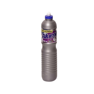 LIMPA ALUMINIO ALUMIL PLUS 500ML UVA em Oferta na Shopee