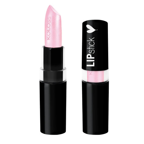 KOLOSS Batom 134 VIA LACTEA - CINTILANTE Hidratante Alta Pigmentação SUCESSO DE VENDAS