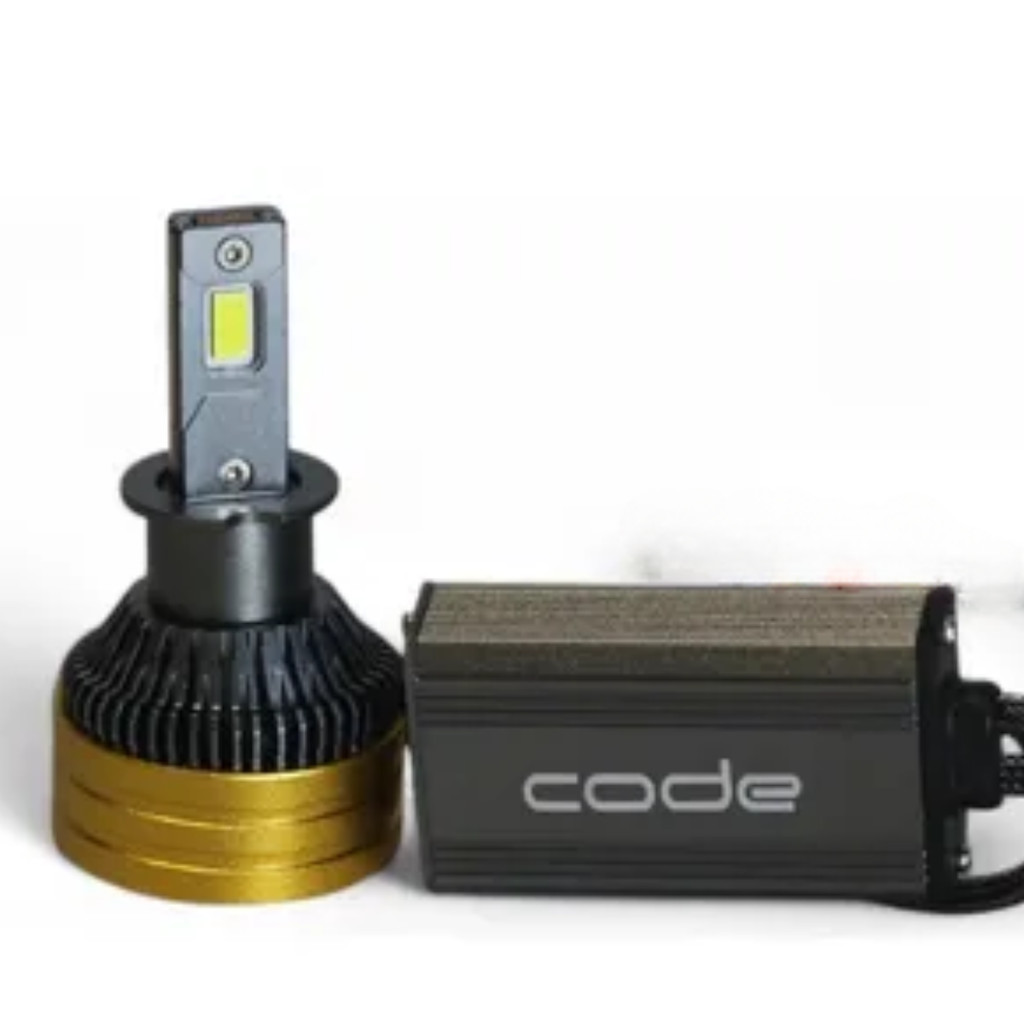 Detalhes do Lampada Automotiva Ultra Led Extreme Force 12V24V 8000K H3 Code