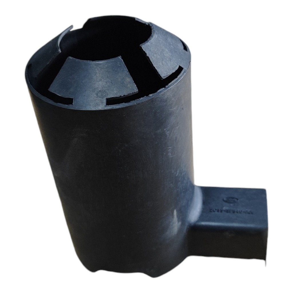 Protetor Junta Coluna Original Ford F250 F350 2000/12  E2143 Preto