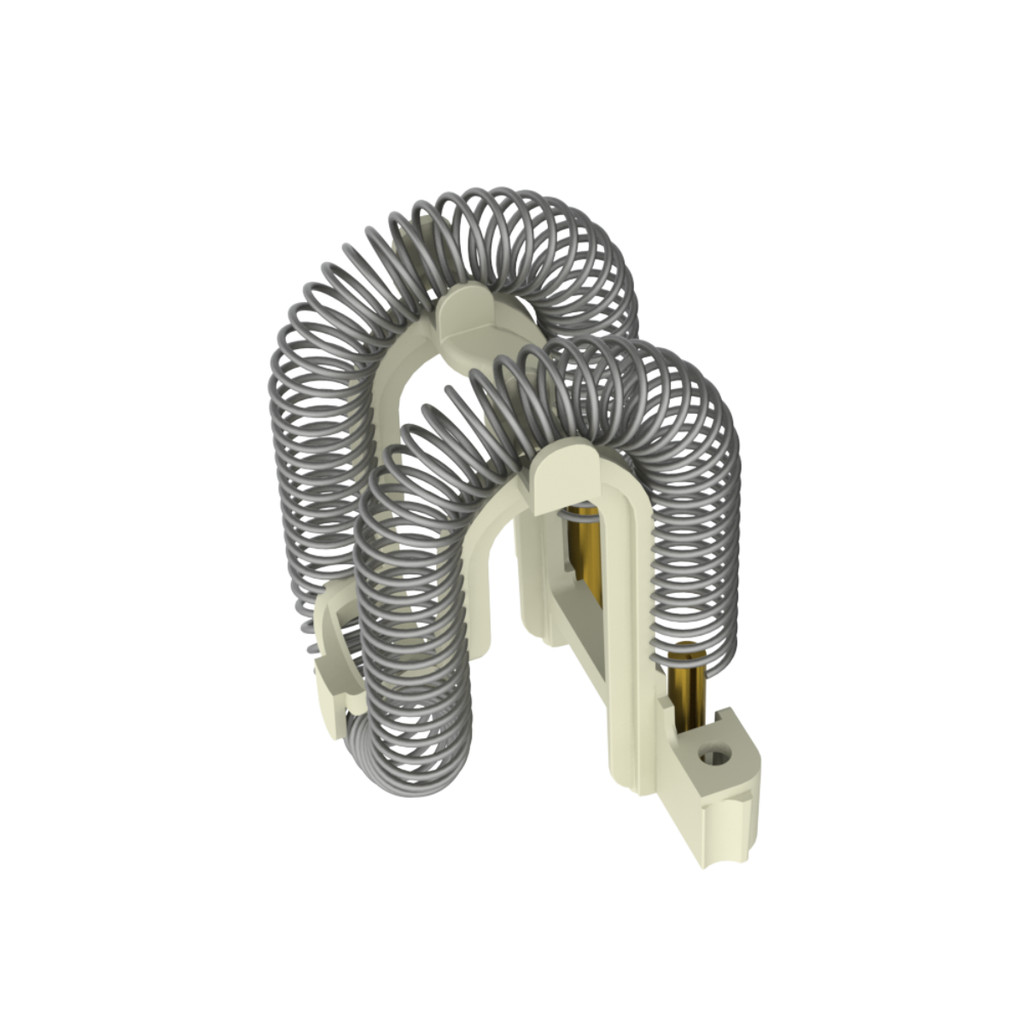 Resistência Chuveiro Ducha Sublime Move Zagonel 220v 7500w em Oferta na Shopee