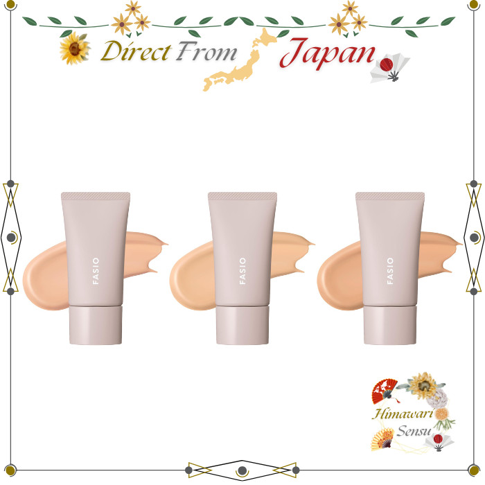 Fasio Airy Stay BB Tint Moist SPF35 PA+++ BB Cream Foundation - Multiple Shades【 Direct from Japan 】