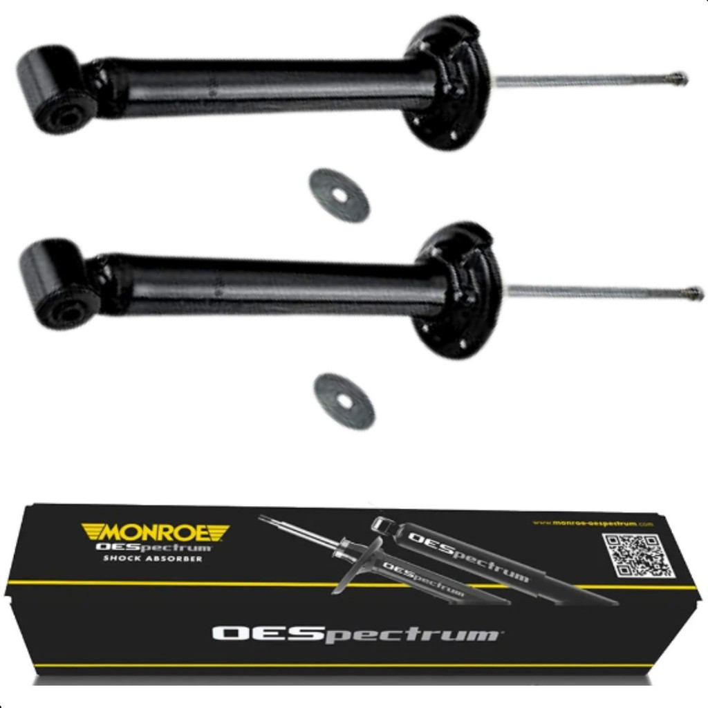 PAR Amortecedor Traseiro Gol Voyage G5 G6 G7 Monroe Original