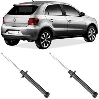 2 Amortecedor Gol G5 G6 G7 2010 A 2020 Traseiro Nakata em Oferta na Shopee