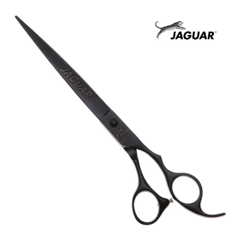 8 Polegada Tesoura Preta Profissional De Cabeleireiro Salão Barbeiro Cabelo Pet Cão Aliciamento Tesouras Alta Qualidade