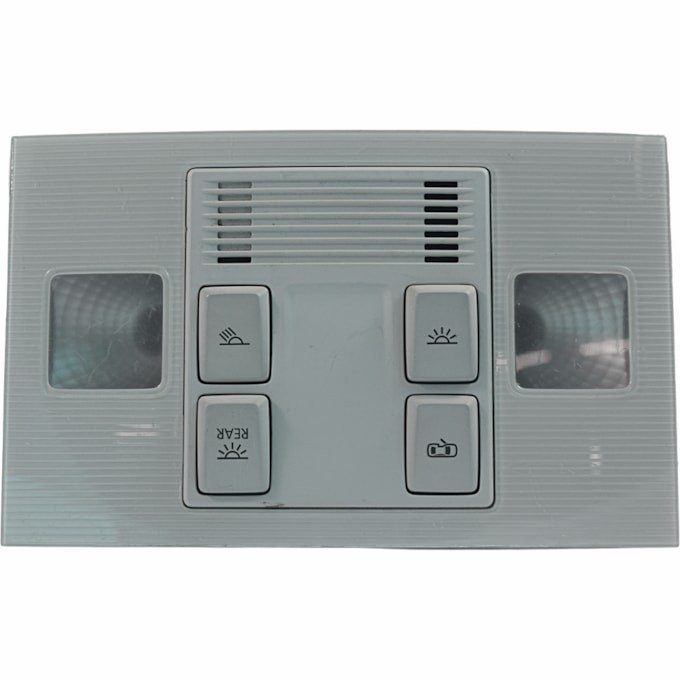 LANTERNA DO TETO VW GOLF GOLF VARIANT 2014-2018 ORIGINAL - 5G1947105PDS em Oferta na Shopee