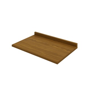 Tampo para Balcão 80 Cm Requinte Nature - Henn em Oferta na Shopee