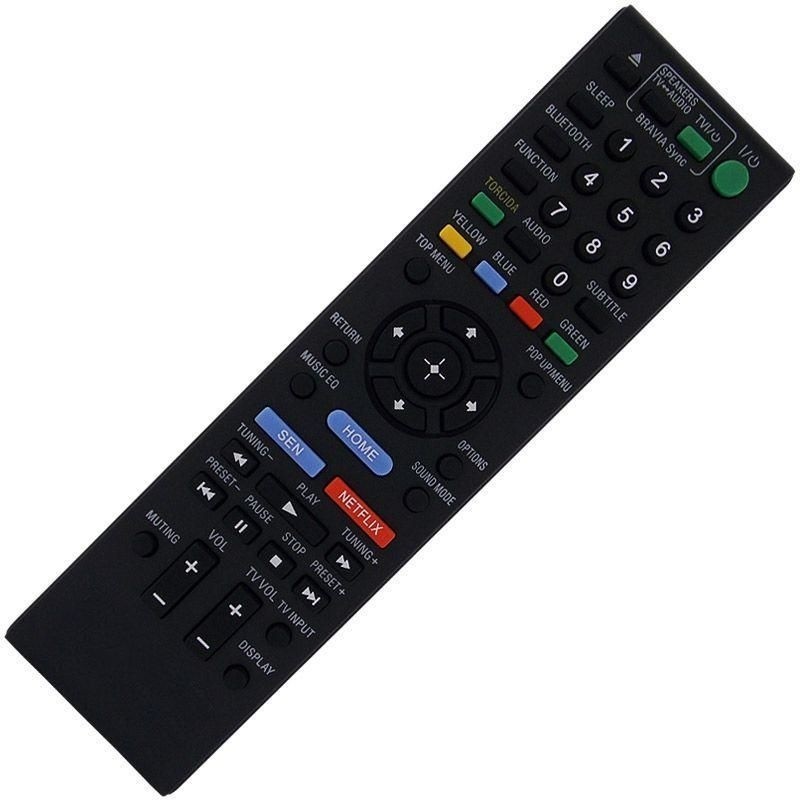 Controle Remoto Home Theater Sony RM-ADP112