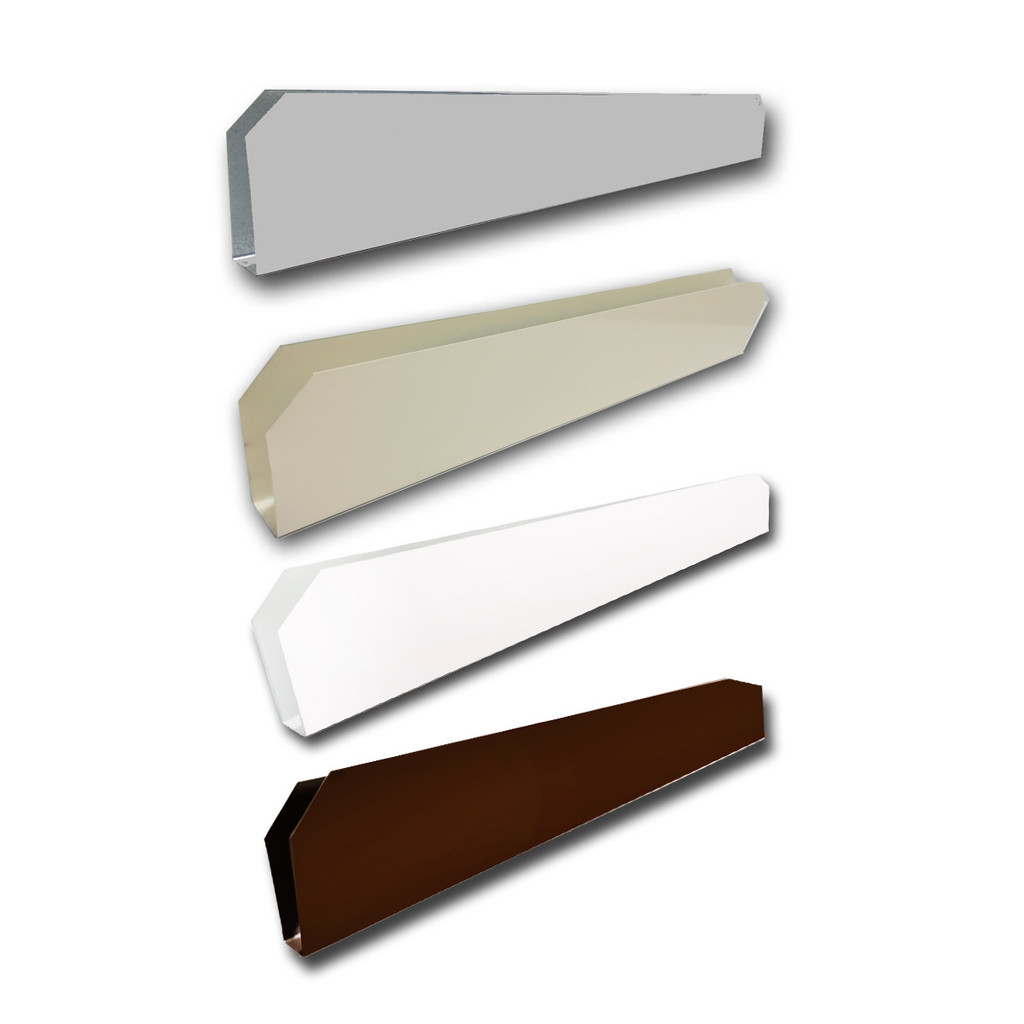 Protetor De Porta Aluminio Vedação Anti-Inchaço Veda Porta Contra Umidade em Oferta na Shopee