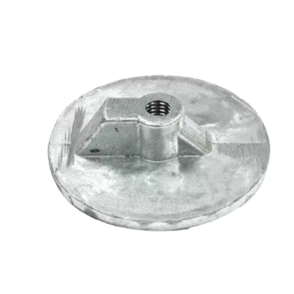 Anodo Sacrificio Mercury 35 a 225 HP -Sem Leme