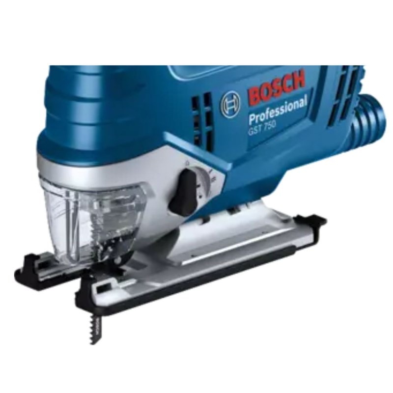 Serra Tico-Tico Profissional 520w Bosch GST 750 (220V) · foto 2