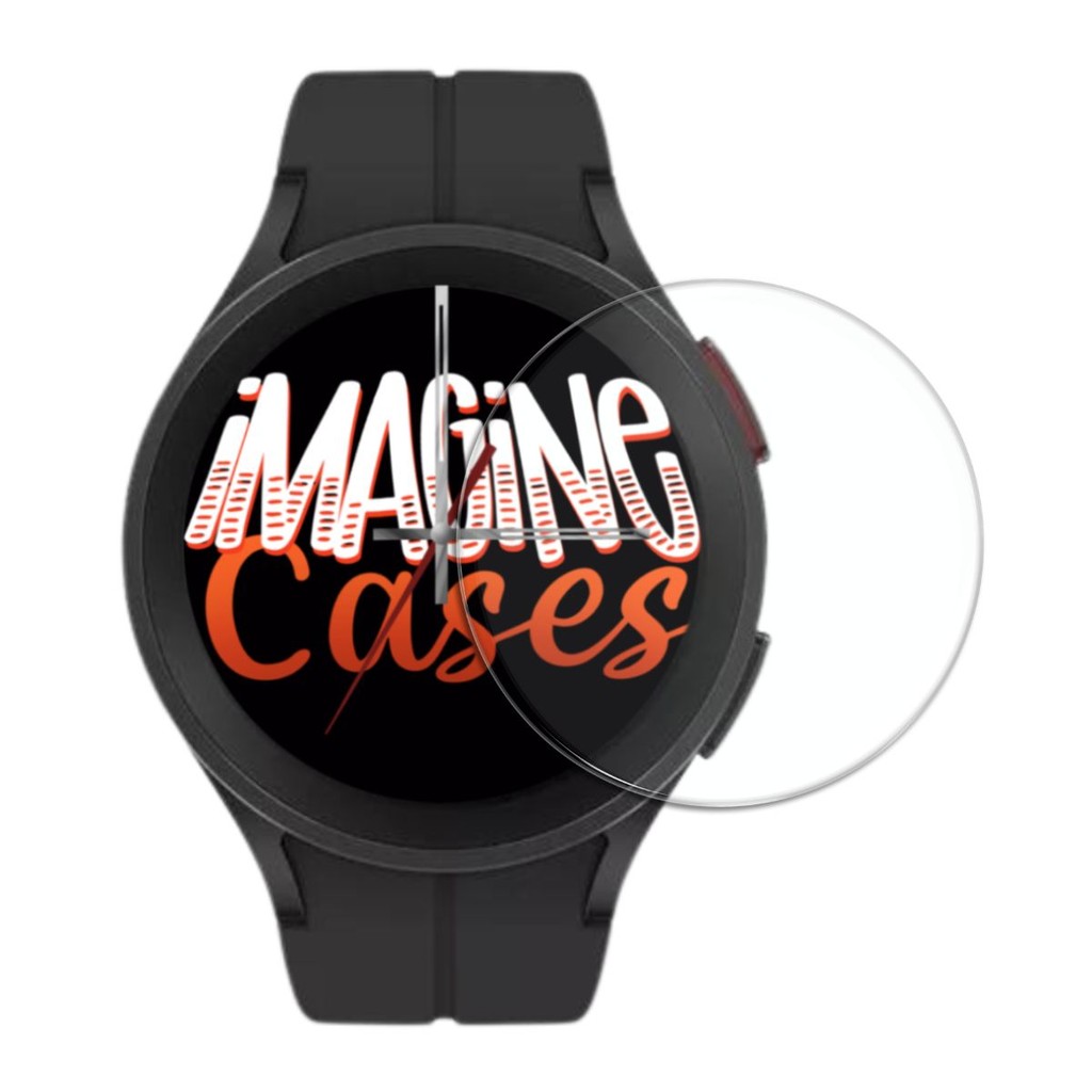 Película de Vidro Protetora para Galaxy Watch 5 Pro 45mm