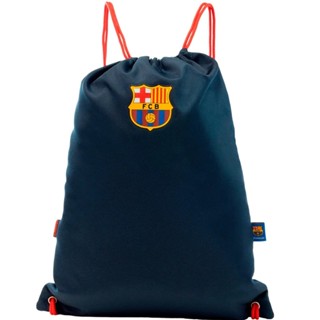 Mochila Saco Bolsa Esportiva Fitness Barcelona Futebol em Oferta na Shopee