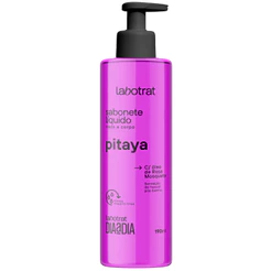 Sabonete Líquido Rosto e Corpo Pitaya Hidrata Labotrat 190ml