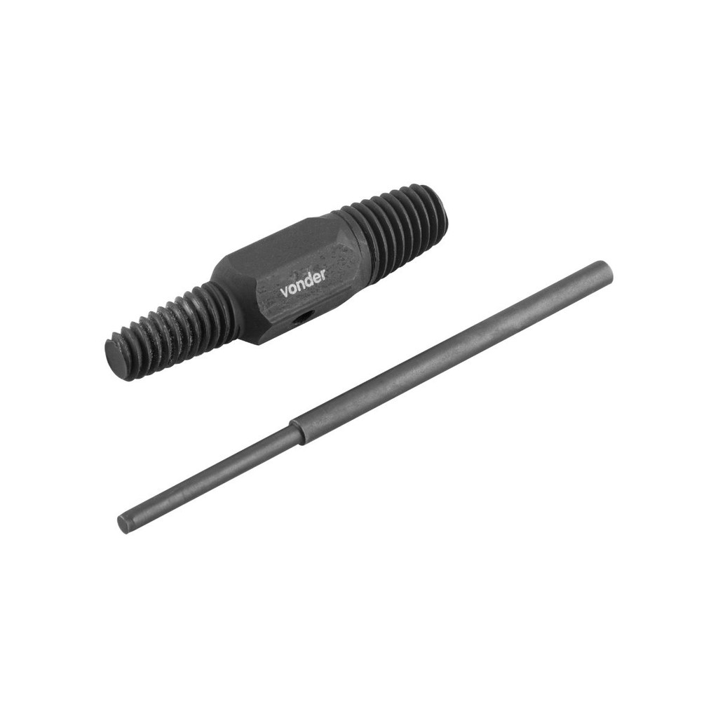Extrator de tubo/cano quebrado 1/2" e 3/4" VONDER em Oferta na Shopee
