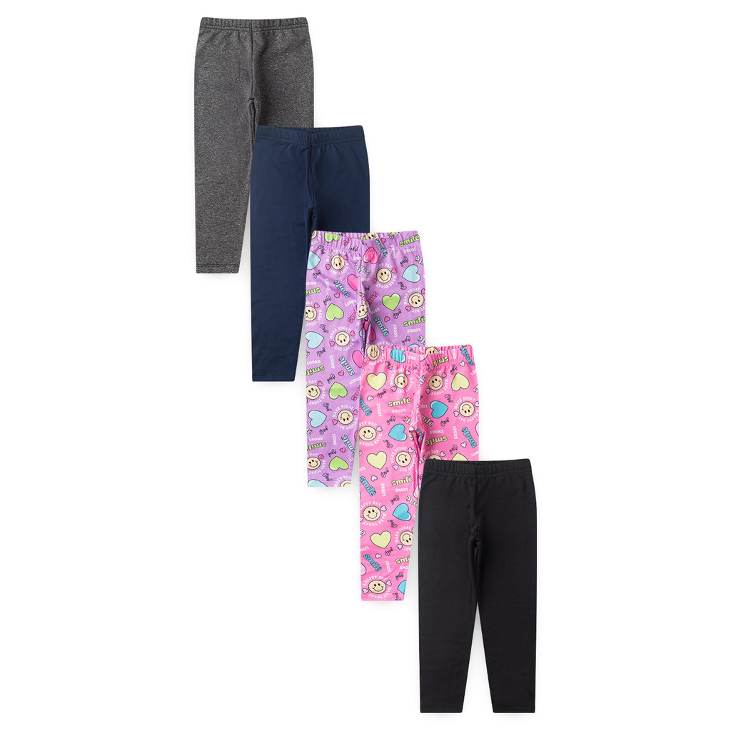 Calça Legging Infantil Menina Térmica Peluciada Inverno Tamanho 1 ao 10 Anos