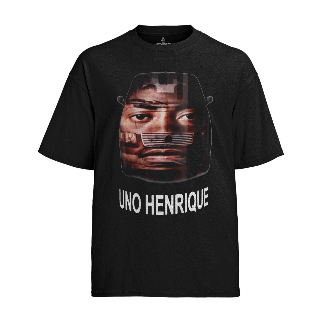 Camiseta Premium 100% Algodão Bruno Uno Henrique MEME Jogador de Futebol Estampa Engraçada