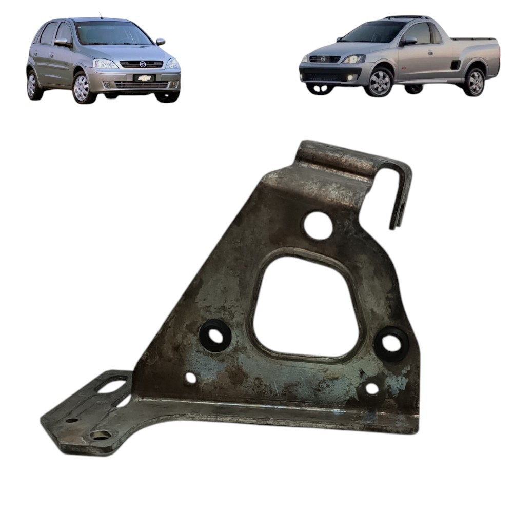 Suporte Filtro Ar Meriva Corsa Montana 2002 2012 Usado 