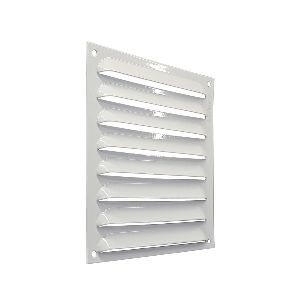 Grade de Ventilação em Alumínio 14x16 cm
