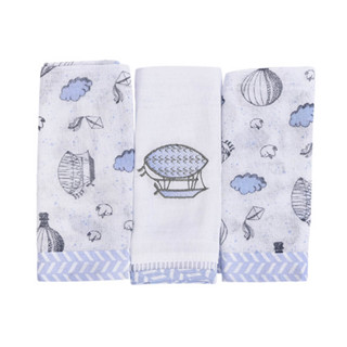 Kit Pano De Boca Loupiot Temas Balões - 3 Peças em Oferta na Shopee