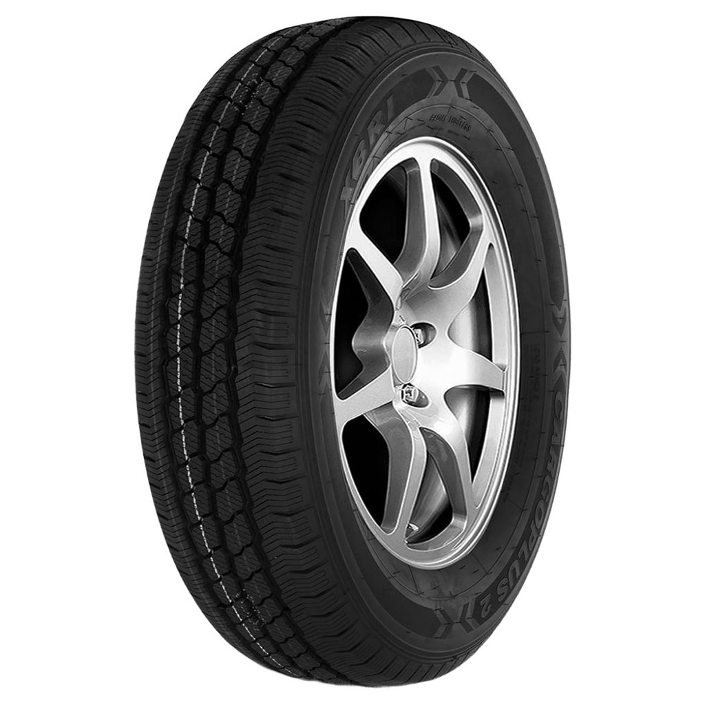 Pneu Aro 16 Xbri 225/75 R16C 10PR 121/120R TL Cargo Plus 2 em Oferta na Shopee