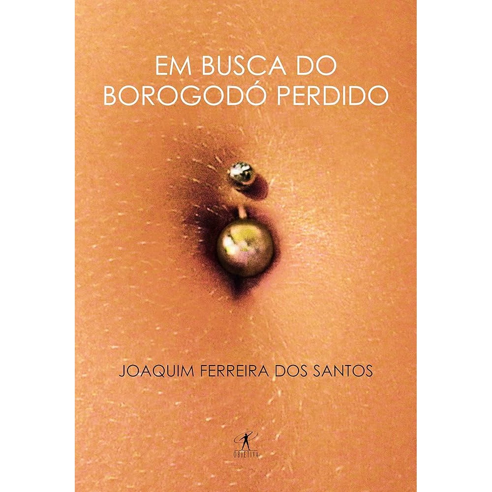 EM BUSCA DO BOROGODO PERDIDO autor JOAQUIN FERREIRA DOS SANTOS
