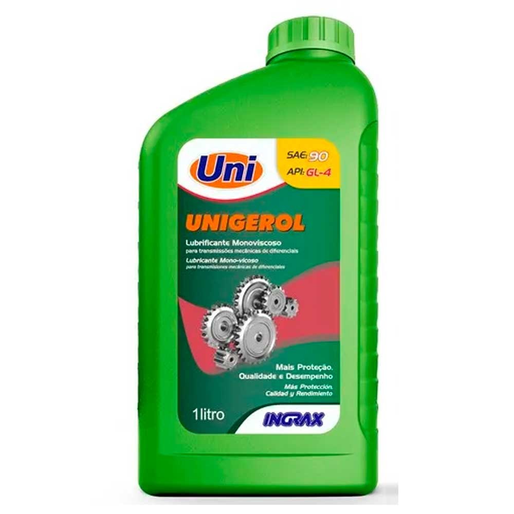 Oleo Mineral para Caixa Trasmissão SAE 90 CL-4 1L - Ingrax em Oferta na Shopee