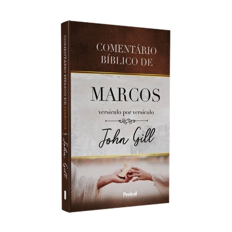 Comentário Bíblico de Marcos | John Gill