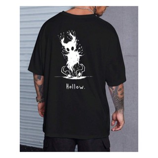 Camiseta Básica Cavaleiro Vazio Rei De Hallownest Jogo Hollow Knigh em Oferta na Shopee