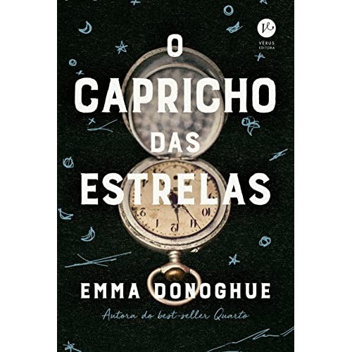 Livro O Capricho Das Estrelas de Emma Donoghue 7121753