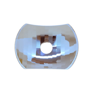 Vidro Óptico Multifacetado (espelho) do Refletor da Cadeira Odontológica Gnatus Saevo Dabi D700 Kavo em Oferta na Shopee