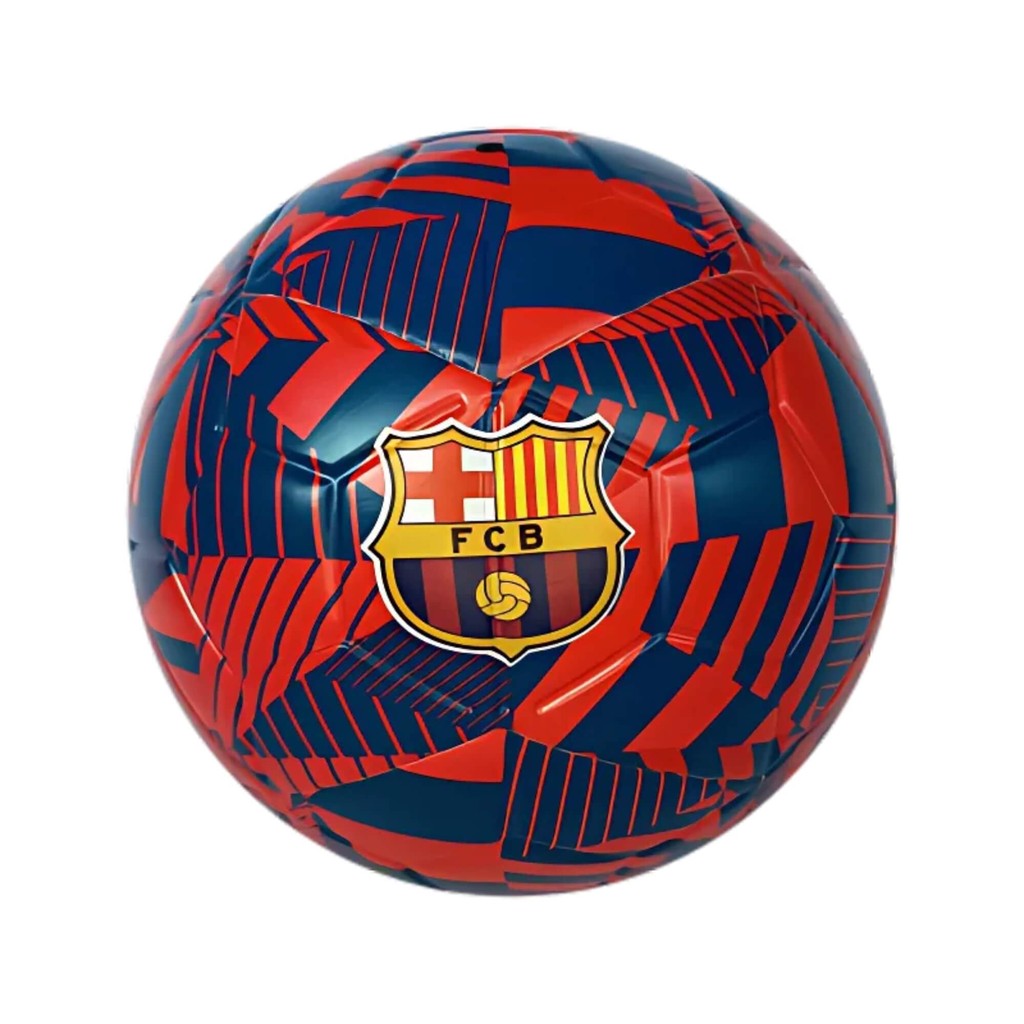 Bola de Futebol PVC/PU Barcelona Retrô 1899 Metálica Nº5 Futebol e Magia - 1385 em Oferta na Shopee