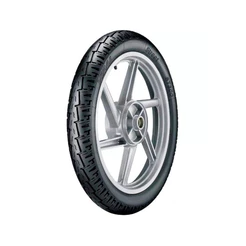 Pneu Vipal Biz 125 110 100 Pop 100 110i Shineray Jet 50 125 ST300 Traseiro 80/100-14 Uso Com Câmara
