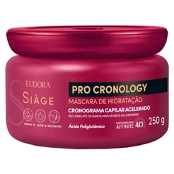 Eudora Siàge Pro Cronology Máscara De Tratamento 250G