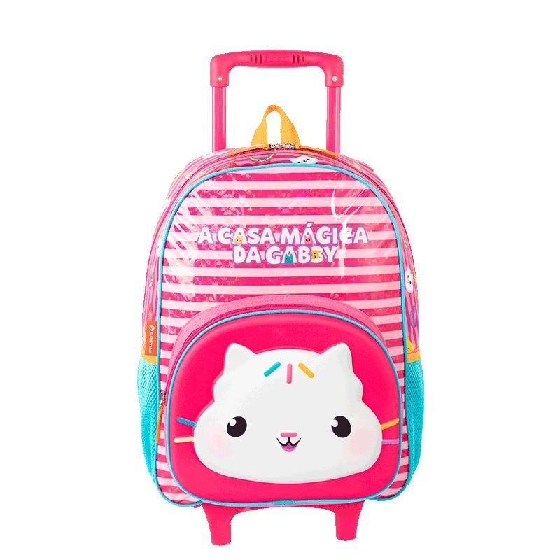 Mochilete Grande Gabby Friendship - Colorido em Oferta na Shopee