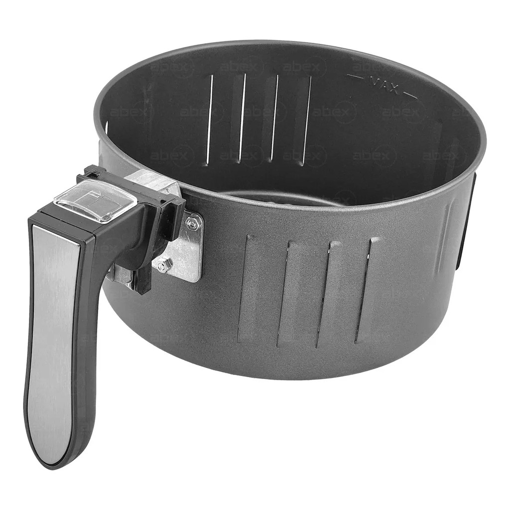Cesto Com Alça Fritadeira Britania Air Fry Pro Saude 3,2l