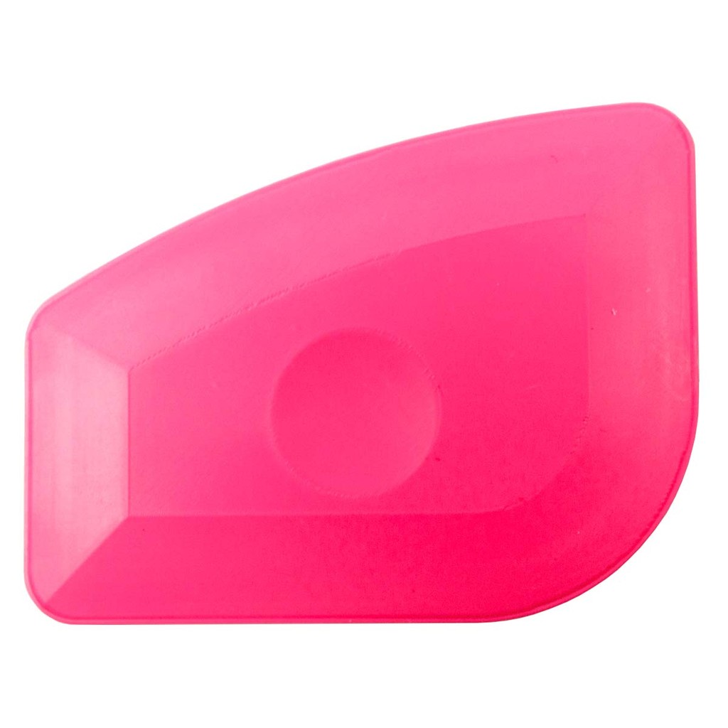 Espátula Tiazinha RONEK Rígida Rosa 3049