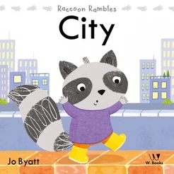 Livro Cartonado City W.Books