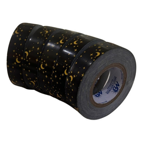 Kit 5 Fitas Estrelinha Multi Bronze Patinha Foguinho ...