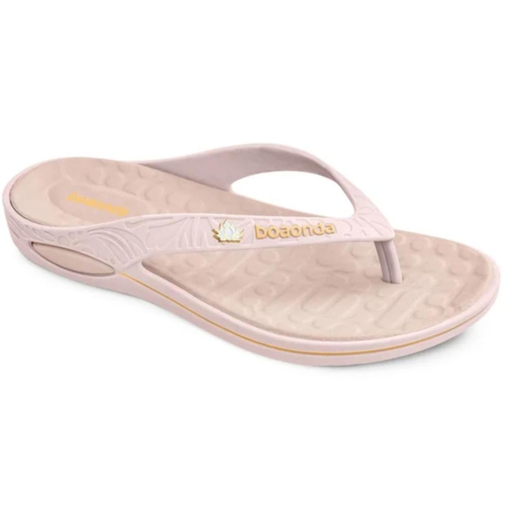 Chinelo Ortopédico Boaonda Lilly Flor Feminino