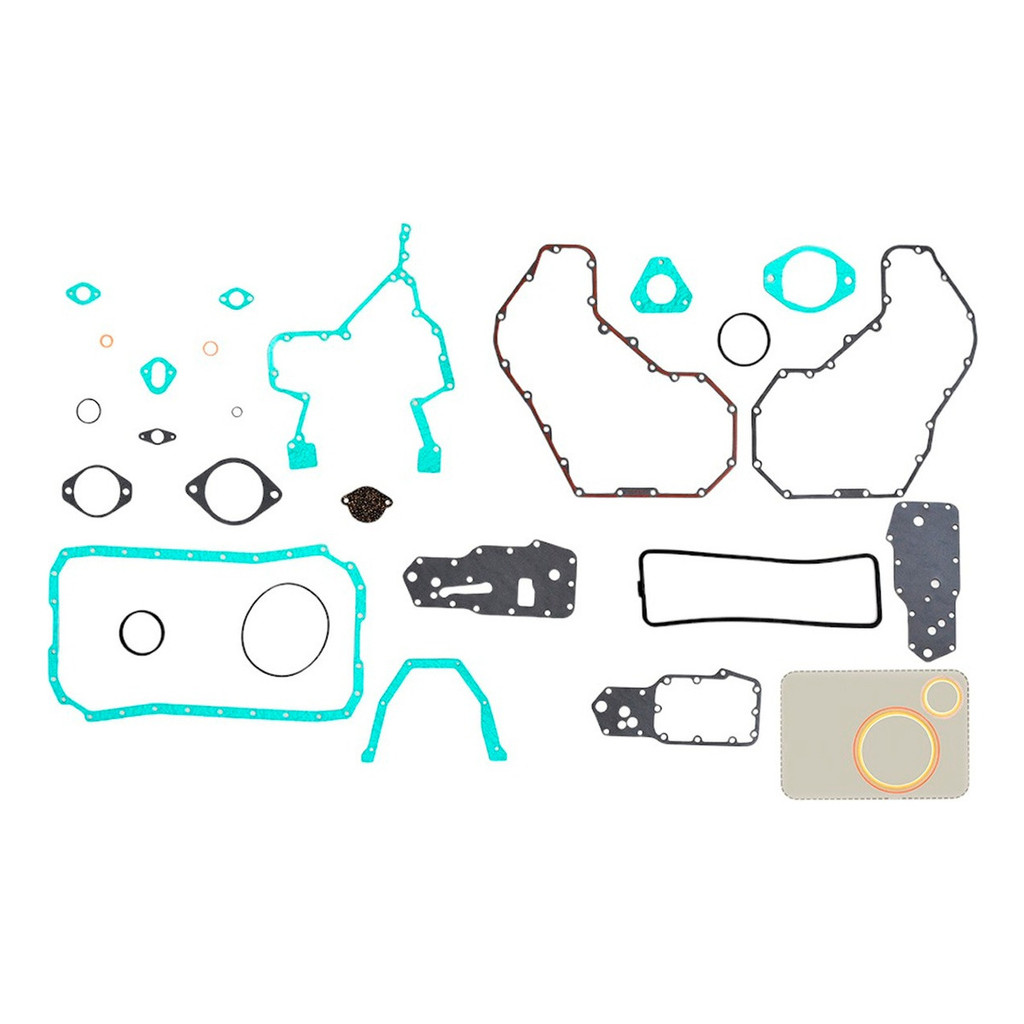 Jogo Junta Motor Inferior F250 F350 F4000 3.9 Cummins 4bt