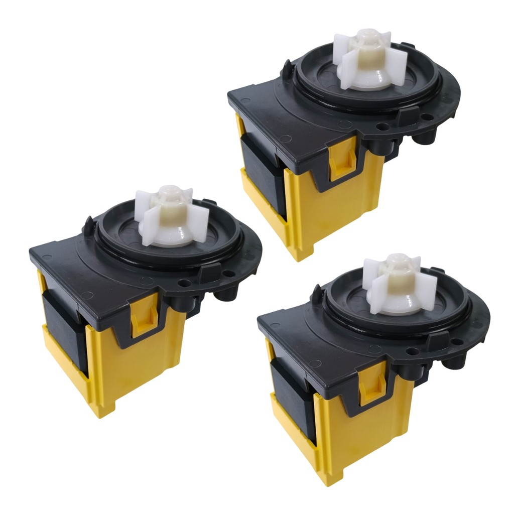3 Eletrobomba Bomba Lava E Seca Samsung Wa Wd Wf  ( 110v )