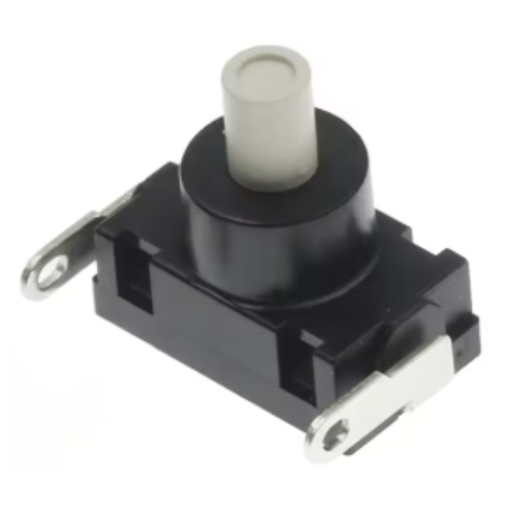 Chave Interruptor Ligar desligar Aspirador de Po 90 Graus