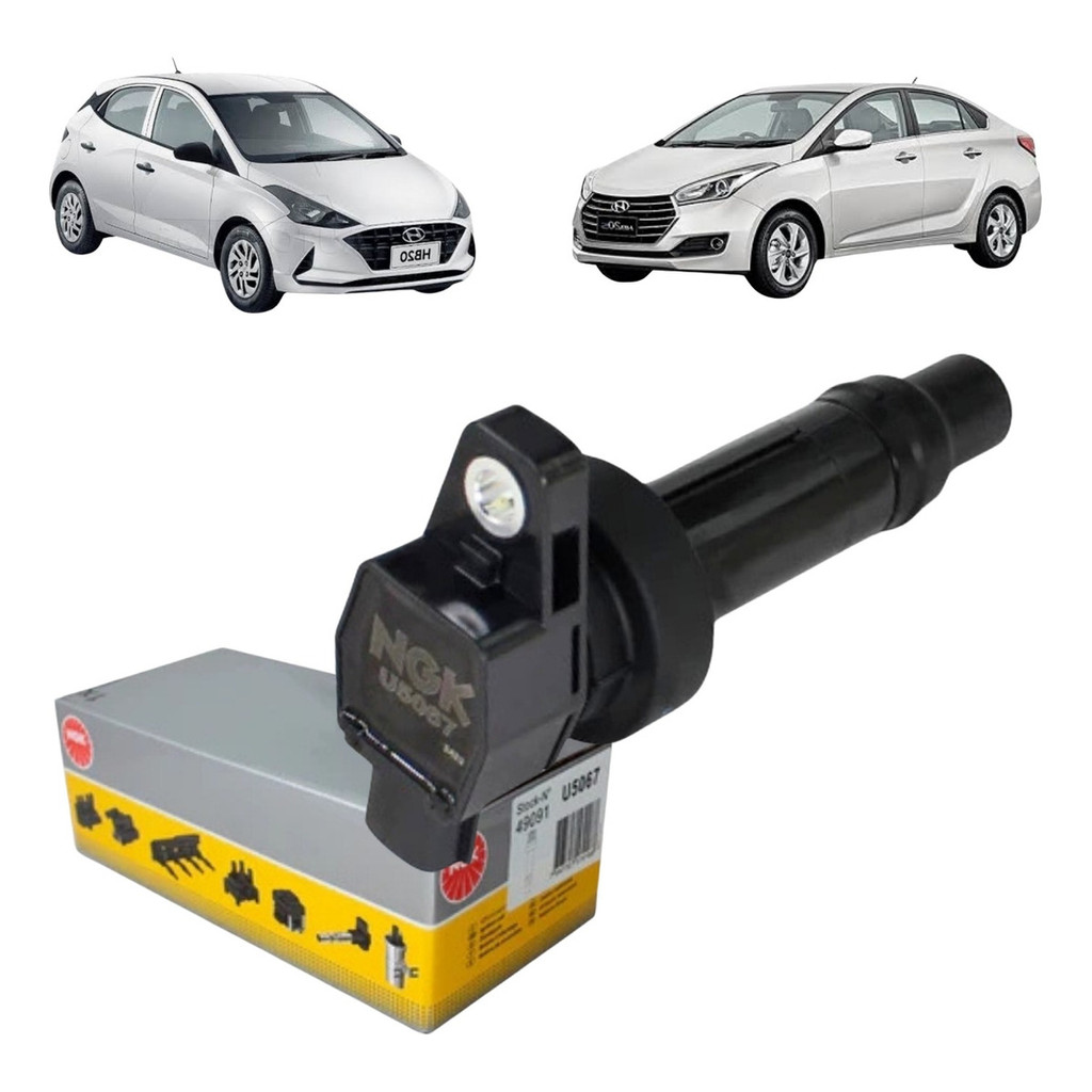 Bobina Hb20 1.6 Ngk: Onde Comprar | BuscaProdutos