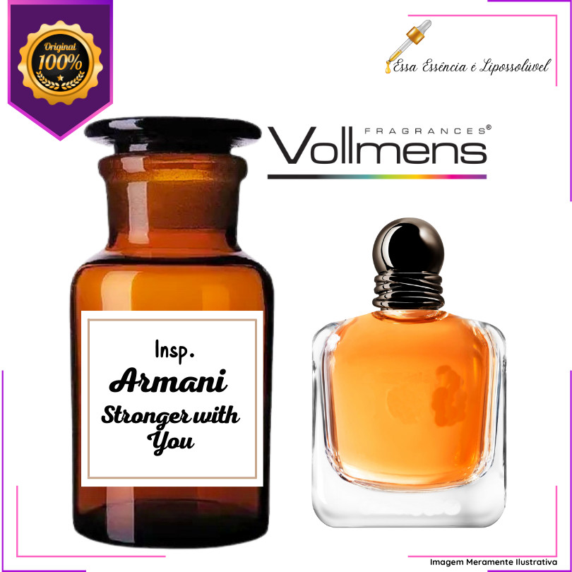 Essência Vollmens Premium Authentic Love Men LPV - O Toque Sofisticado da Perfumaria Importada Masculina