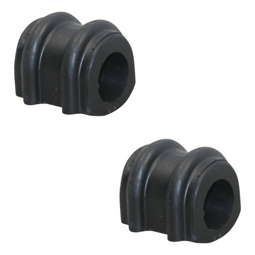 Par Bucha Barra Estabilizadora Dianteira Azera Santa Fe Sorento Vera Cruz Ø27 mm