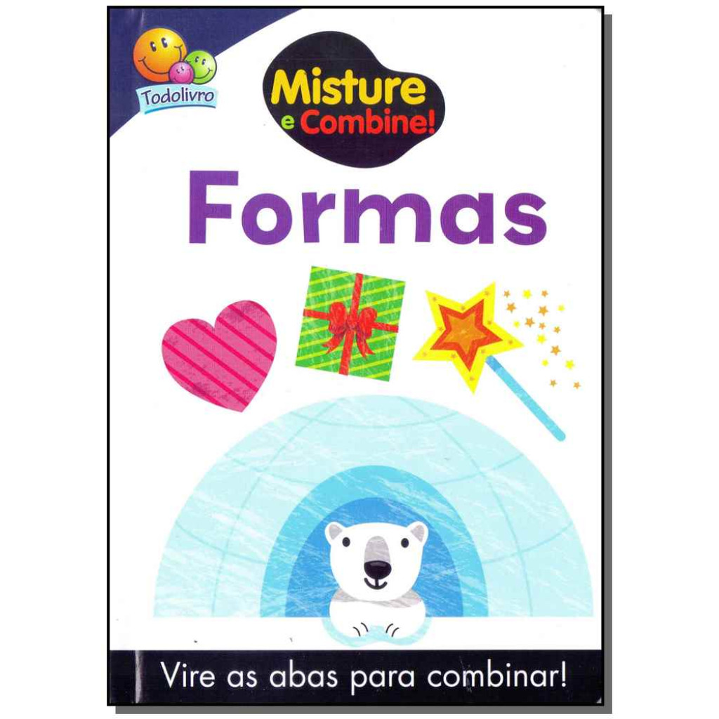 Misture e Combine! Formas